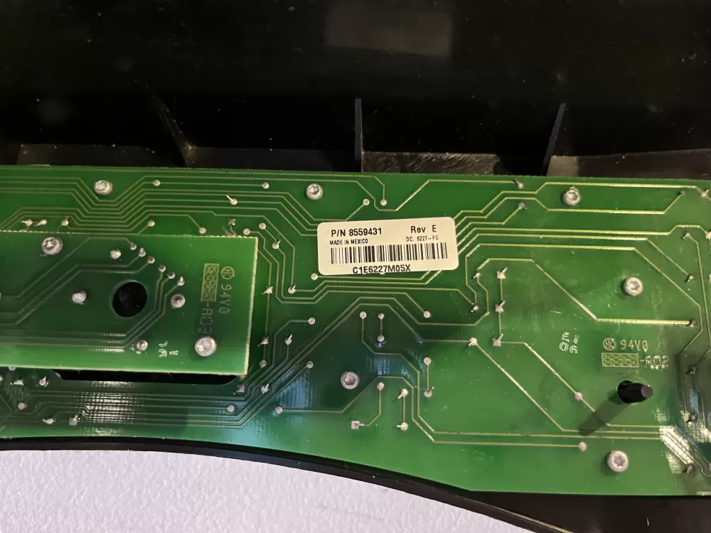 Whirlpool 8558743 8559431 Dryer Control AZ41283 | V411