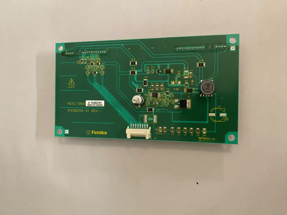LG 1P00B255-01 Range Control Board AZ121464 | BK2225