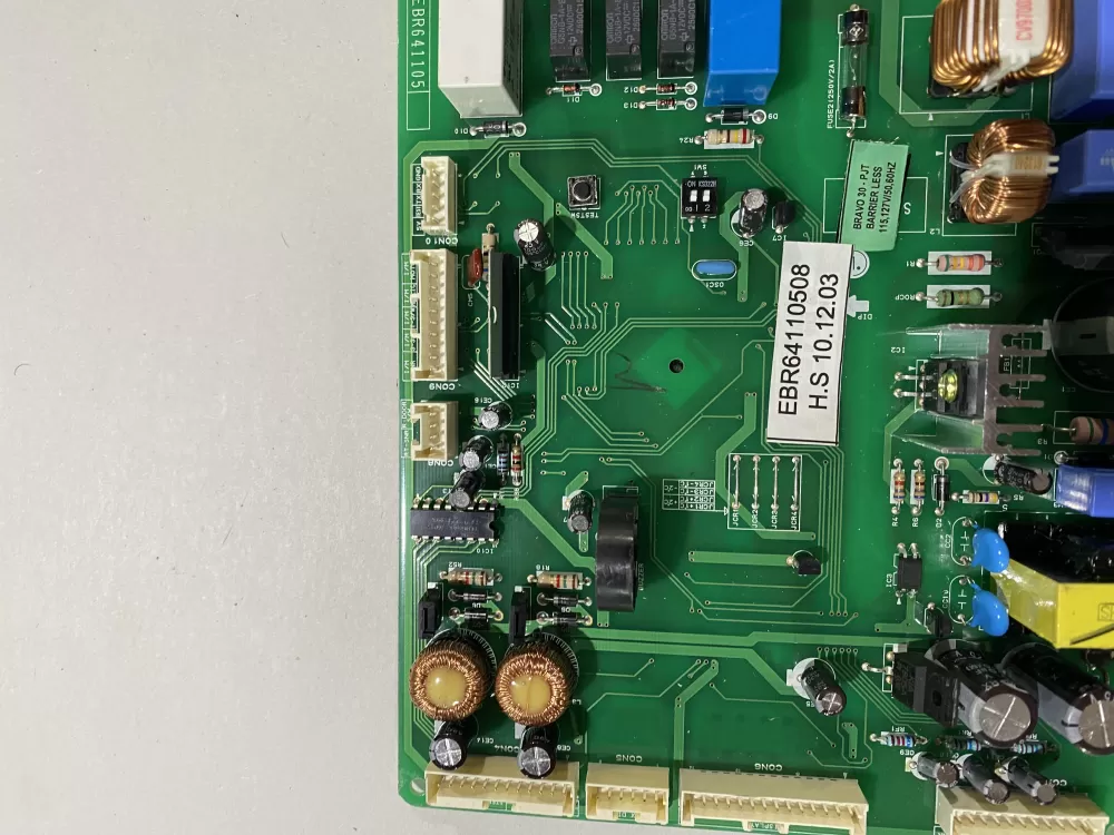 LG EBR64110508 EBR64110562 Refrigerator Control Board AZ170892 | BK679