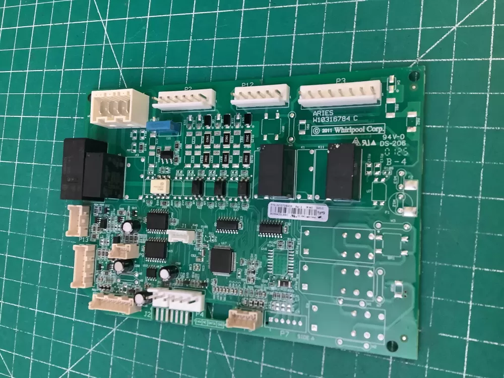 WPW10739408 [jenn-air Refrigerator Board - Control