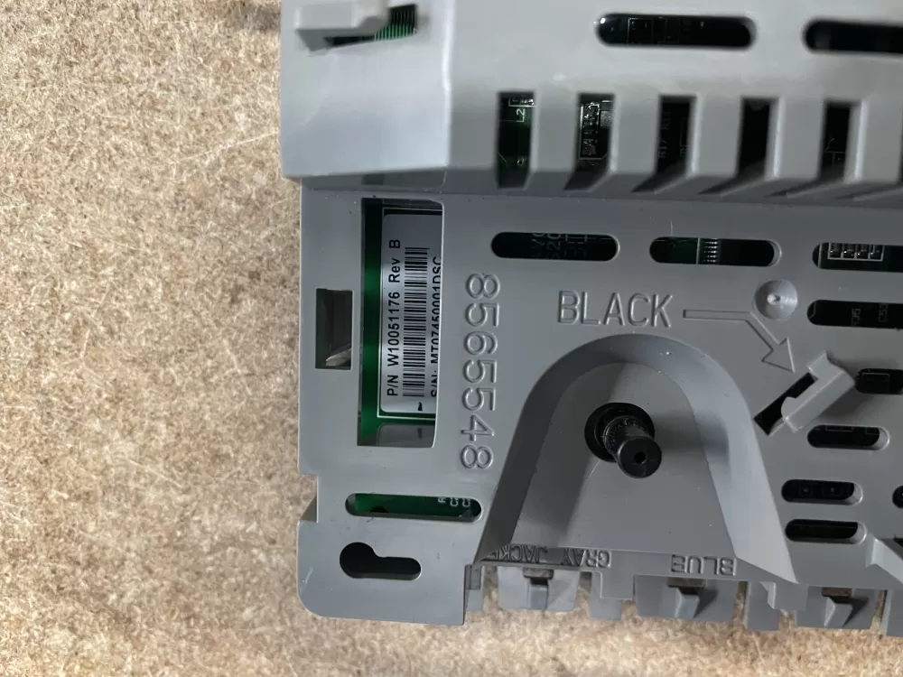 Kenmore Maytag Whirlpool W10189966 Washer Control Board AZ2359 | KM659