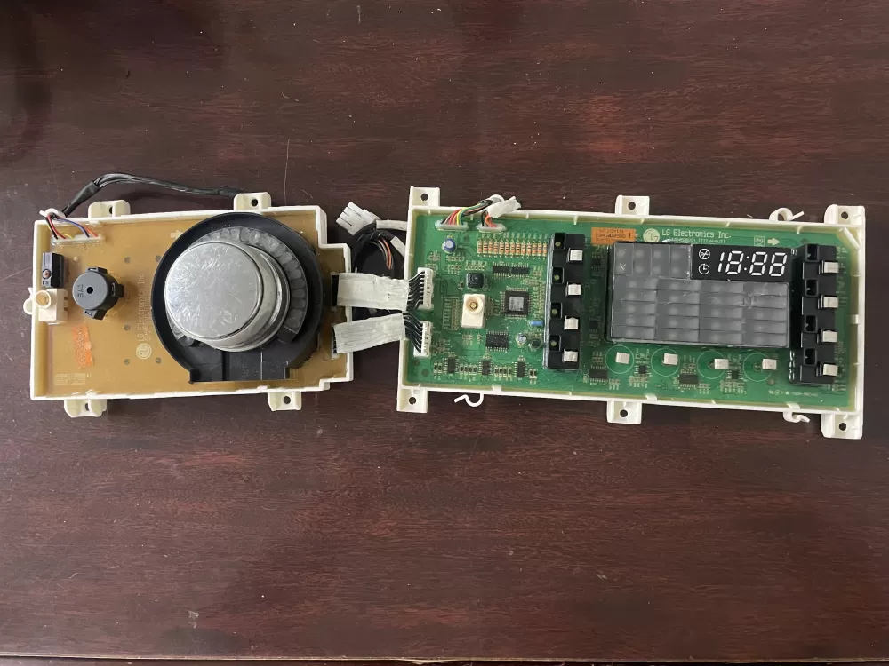 LG EBR74488601 Washer Control Board