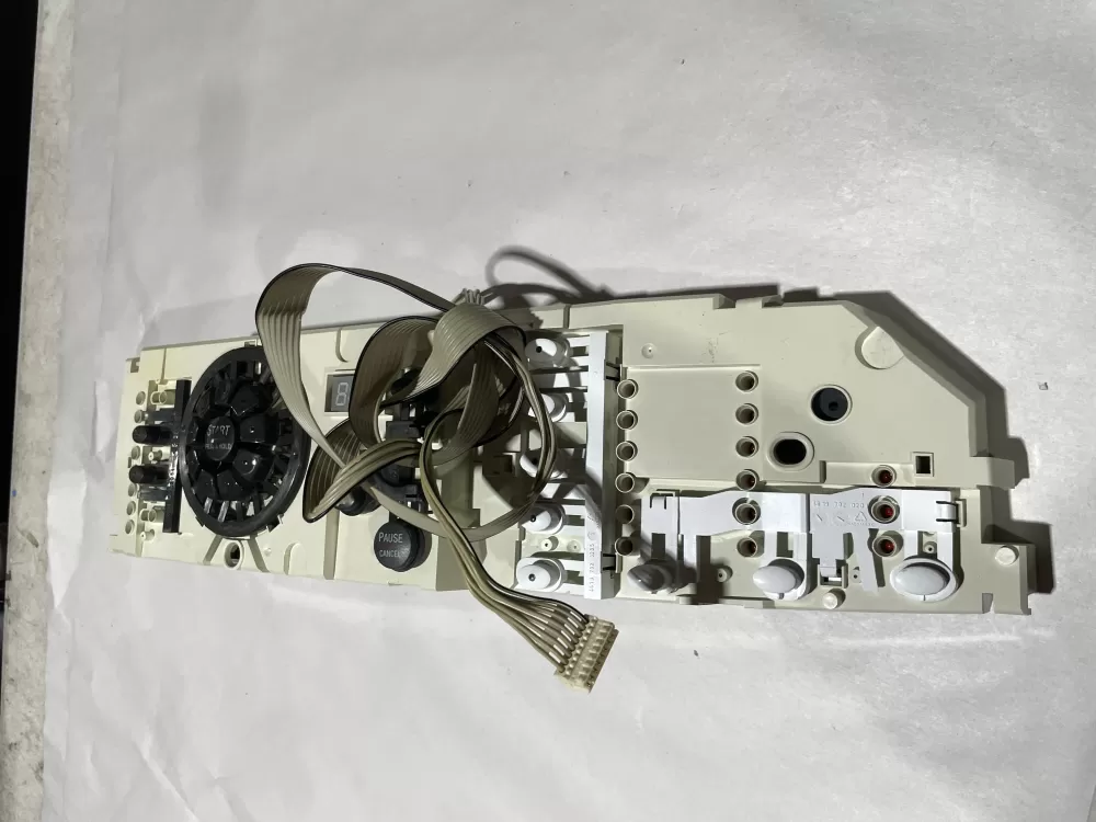 Whirlpool 461970203283 Washer Control Board UI Assembly AZ111483 | Wmv655