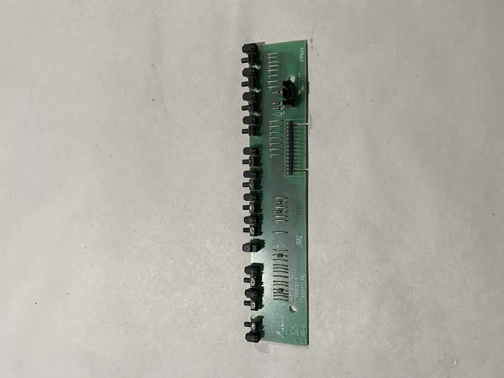 Kenmore Elite 8559063 Dishwasher UI Control Board AZ157643 | BK1779