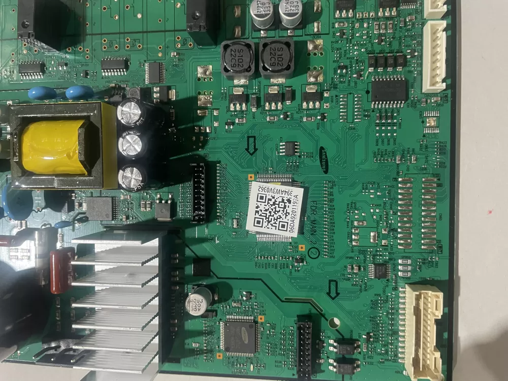 Samsung DA92 01193A Refrigerator Control Board Main AZ201426 | KM2686