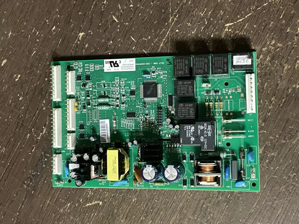 GE 200D2260G008 PD00074367 AP7188100 WR55X10942C 200D4854G008 200D4854G013 200D2259G017 200D4852G018 200D4850G022 200D4852G024 200D6221G013 200D6221G015 200D6221G016 WKKT 1304-00-70A WR49X10060 WR55X10024 WR55X10037 WR55X10045 WR55X10056 WR55X10065 Refrigerator Control Board