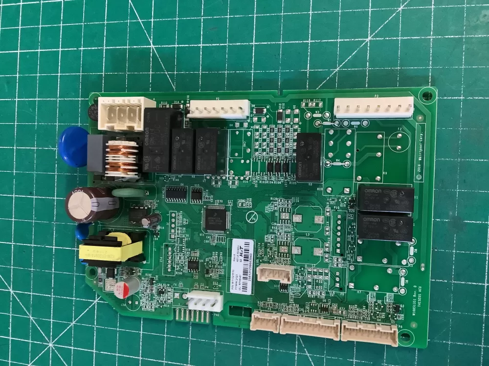 Whirlpool  KitchenAid  Roper  Estate W11321510 W11566851 PS16660463 Refrigerator Control Board