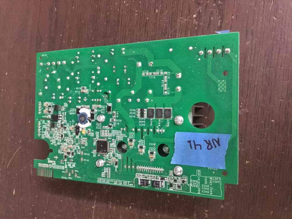 GE 290D2861G001 WH22X29049 Washer Control Board AZ18122 | NR41