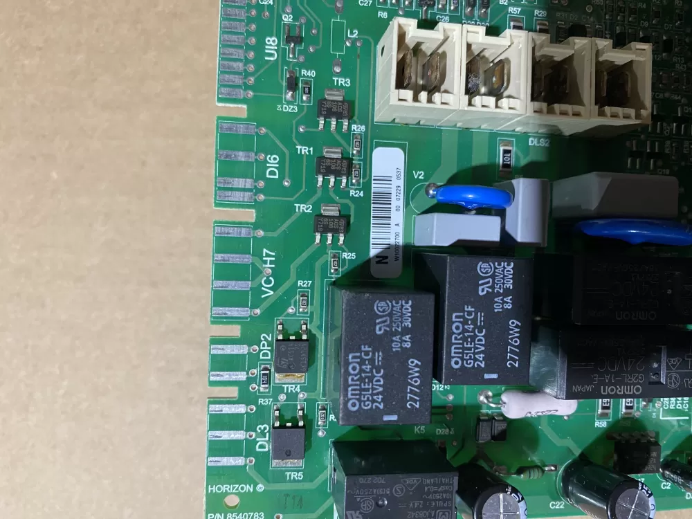 Whirlpool W10022700 Washer Control Board AZ81729 | BK1489