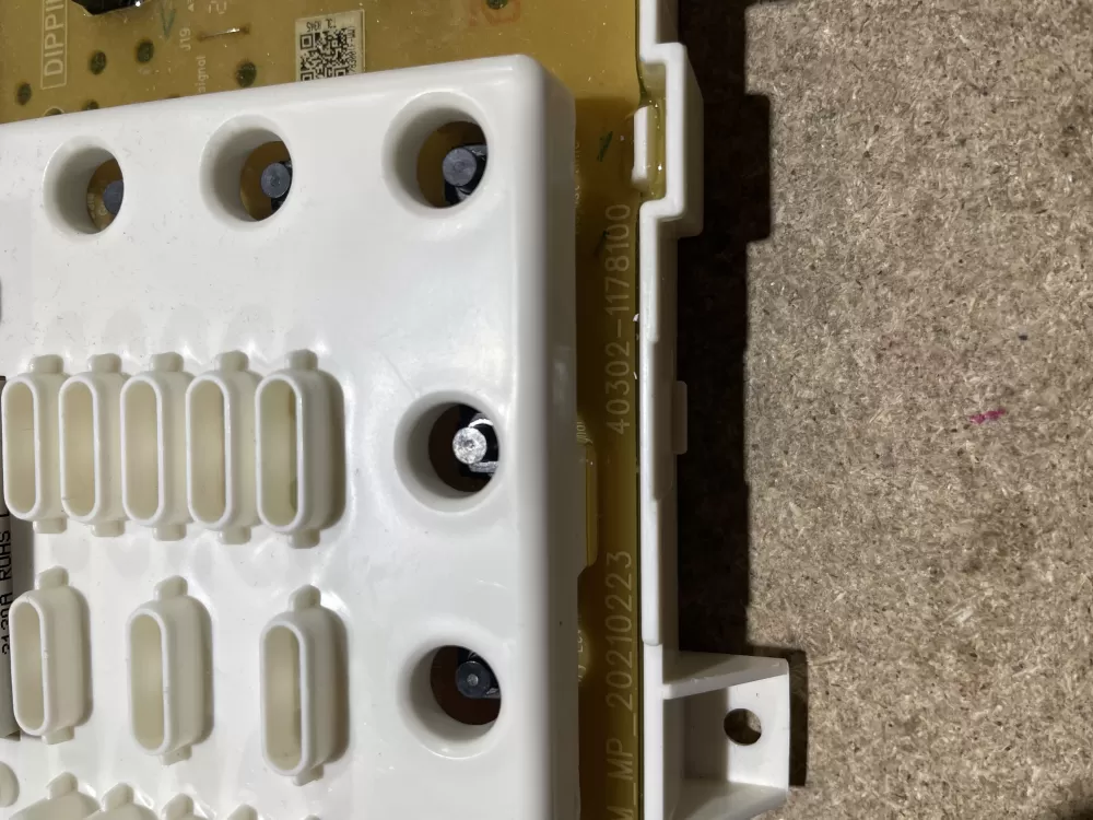 Bosch AP4482731 040302 40302 00040302 PS8692719 40302-1178100 Dryer Control Board