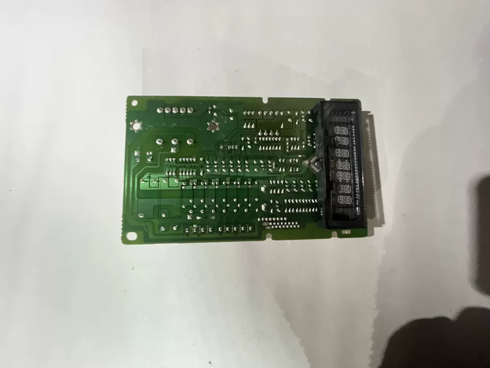 GE RAS-0TR7NV-00 Microwave Control Board AZ202867 | KM2689