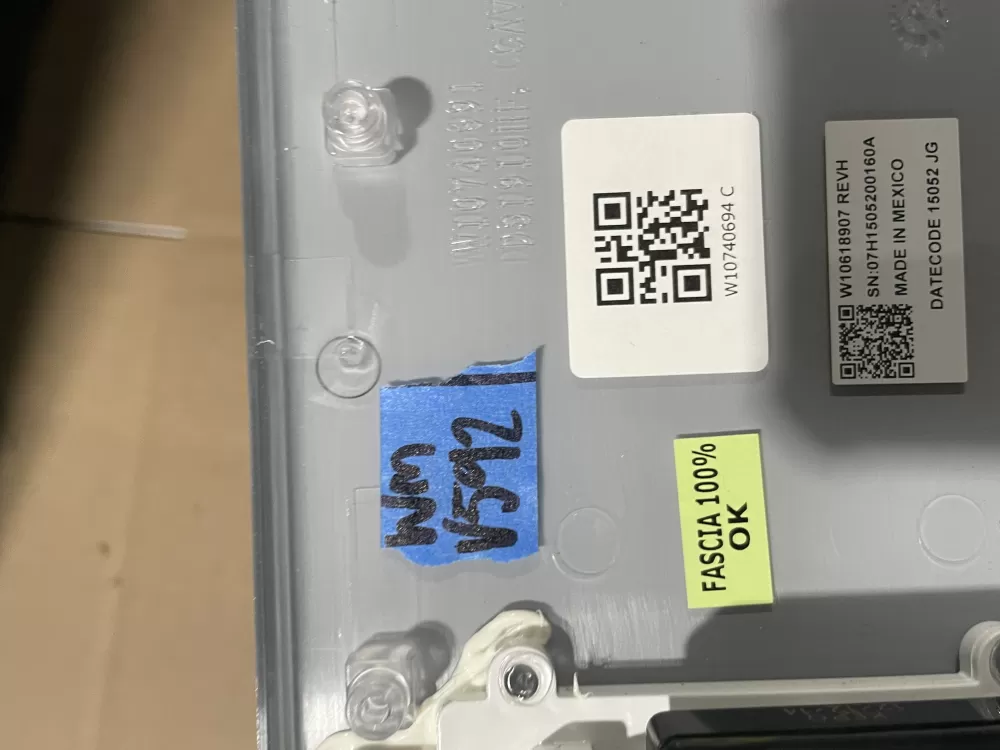 Maytag W11115283 W11035069 W10740694 Washer Control Board Panel AZ94002 | Wmv592