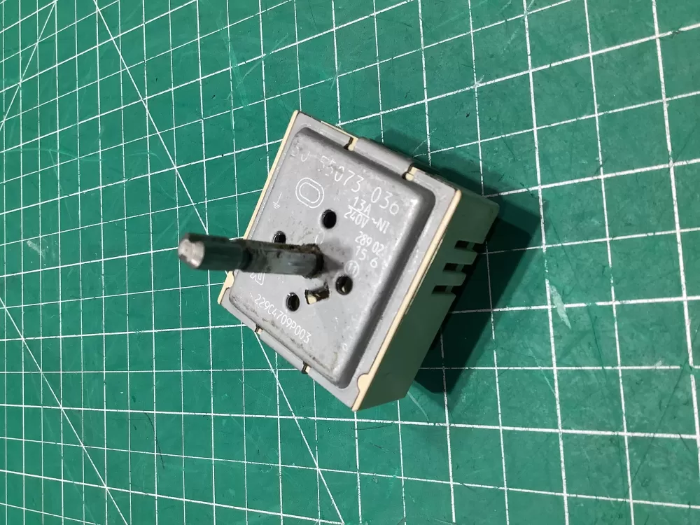 GE LG Samsung 229C4709P003 Range Switch Infinite AZ141835 | SL271