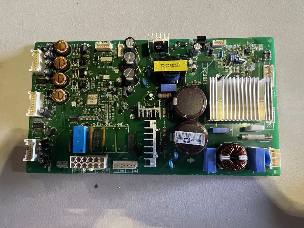 LG Kenmore EBR75234708 Refrigerator Control Board AZ41238 | V409