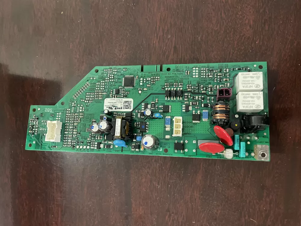 GE 265D1462G502 WD21X24900 PD00053517 WD21X23096 WD21X23717 WD21X24117 WD21X24798 AP6890957 PS12726419 EAP12726419 GE265D1462G501MP00 265D1462G503 Dishwasher Control Board