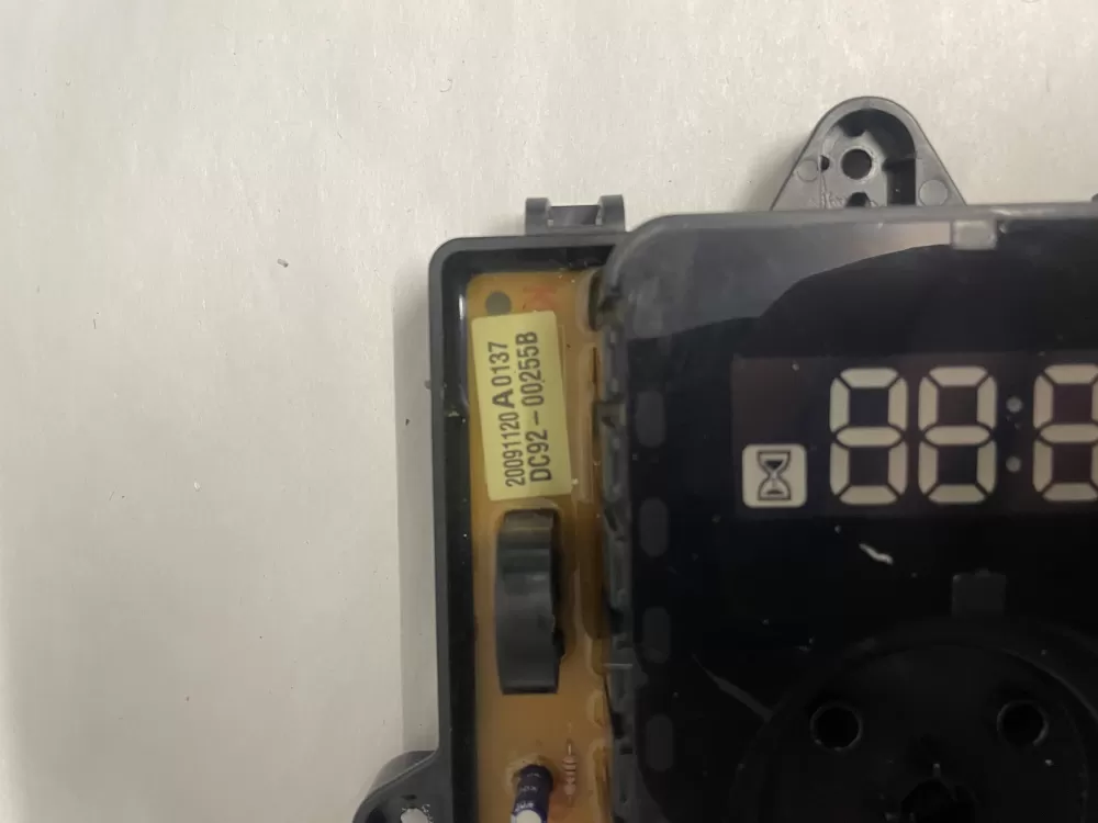 Samsung Dryer DC92-00255B Control Board AZ208269 | KMV768