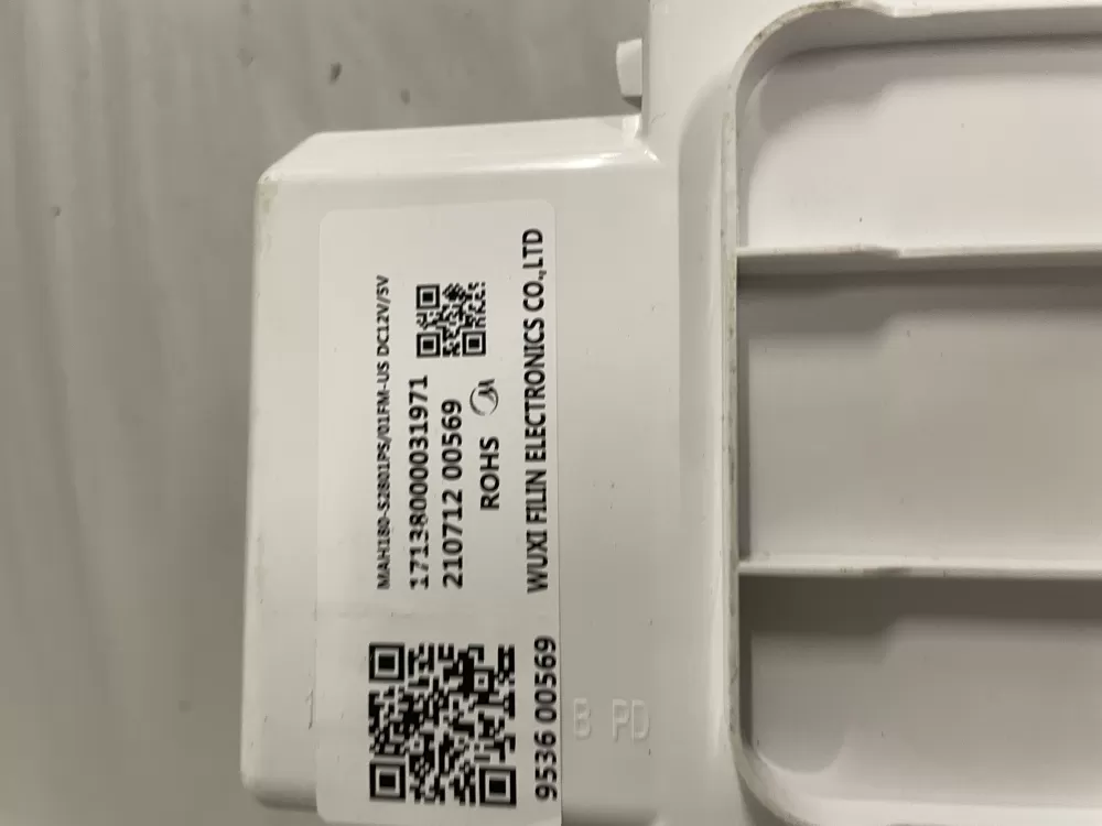 Midea 17138000031971 Washer Control Board Panel AZ204994 | Wmv911