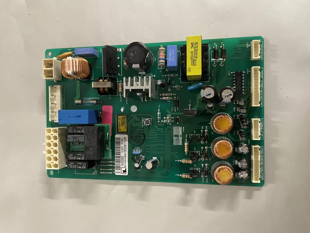 LG Kenmore AP4450216 6871JB1431A Refrigerator Control Board AZ120025 | KM738
