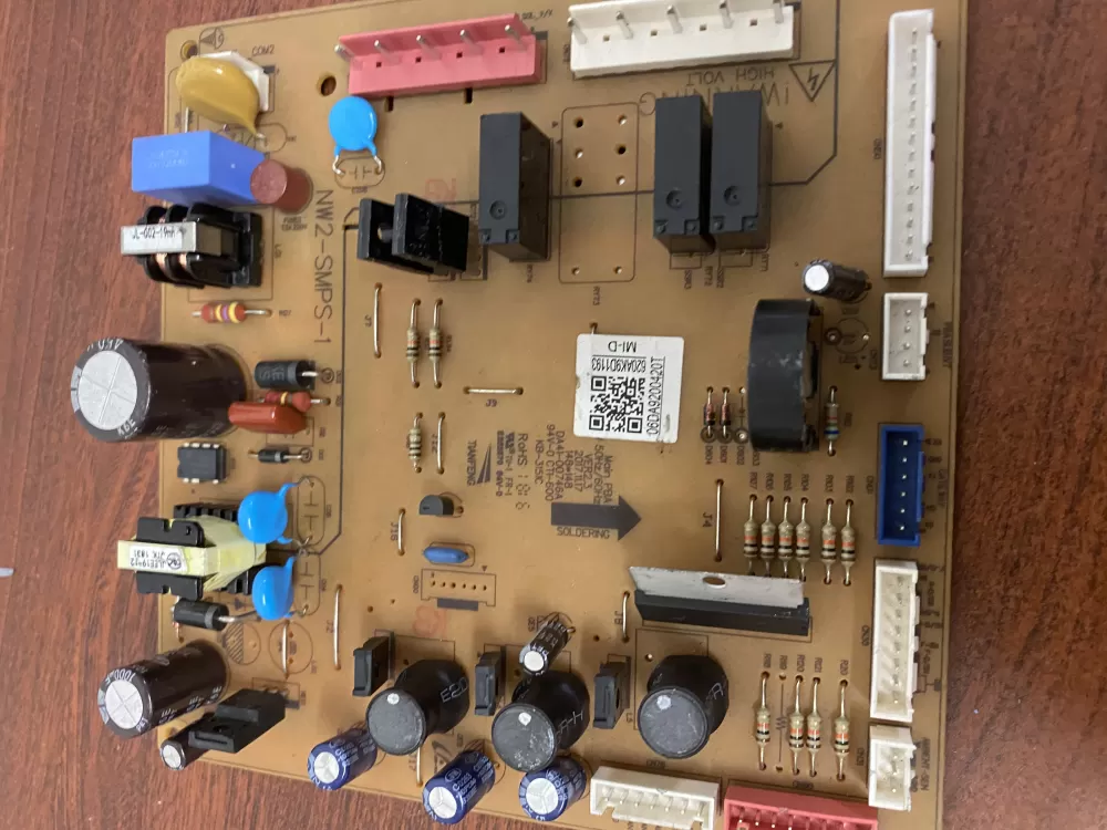 Samsung DA92-00420T DA9200420T Refrigerator Control Board