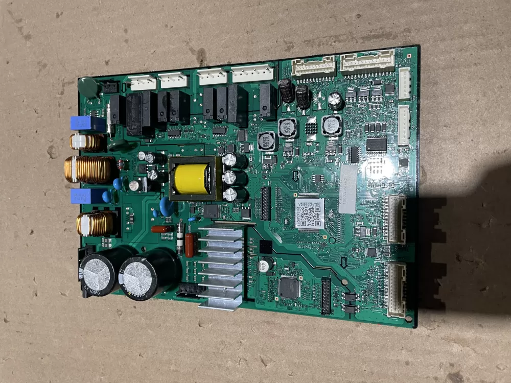 Samsung DA92 01692A Refrigerator Control Board AZ72555 | KM829