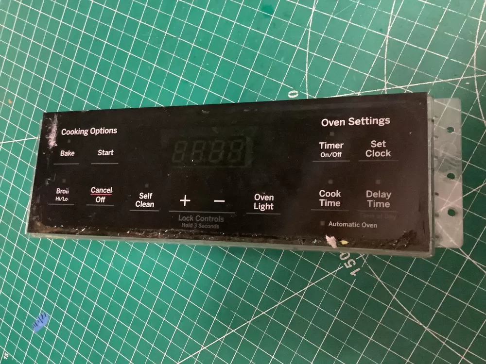 GE 164D8450G211 WB27X29092 PD00050359 WB27X37226 4586313 AP6327860 PS12295187 EAP12295187 1181410638 164D8450G175 Range Control Board