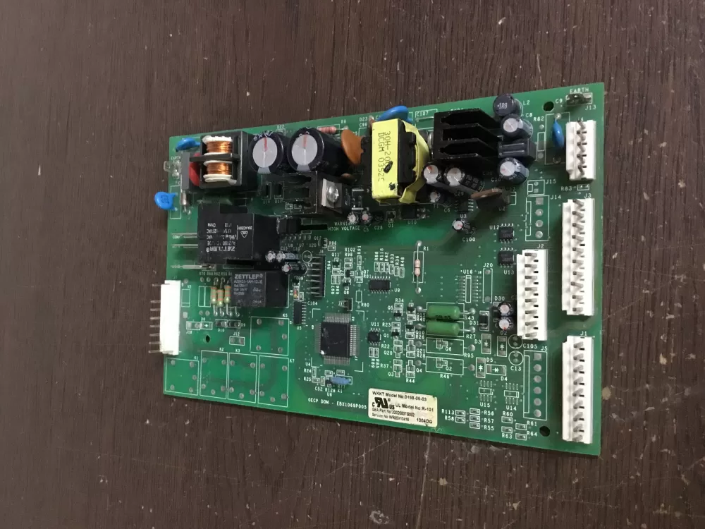 GE WR55X10942C  AP7188100  WR55X10942P  WR55X10942  WR49X10060  WR55X10065  WR55X10160  WR55X10187  WR55X10328  WR55X10333  WR55X10335  WR55X10336  WR55X10339  WR55X10358  WR55X10366  WR55X10372  WR55X10379  WR55X10381  WR55X10385  WR55X10396  WR55X10413  WR55X10416  WR55X10426  WR55X10427  WR55X10432  WR55X10436  WR55X10456  WR55X10473  WR55X10474  WR55X10523  WR55X10524  WR55X10526  WR55X10529  WR55X10543  WR55X10552  WR55X10554  WR55X10558  WR55X10589  WR55X10597  WR55X10603  WR55X10606  WR55X10614  WR55X10616  WR55X10626  WR55X10656  WR55X10659  WR55X10699  WR55X10712  WR55X10715  WR55X10722  WR55X10942CT  WR55X11036  200D5837G002 Refrigerator Main Control Board