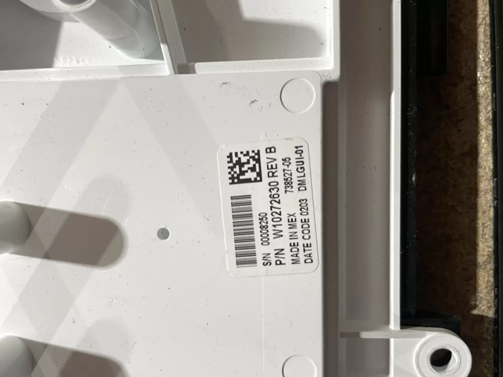 Maytag W10272630 Washer Control Board AZ67473 | Wmv601