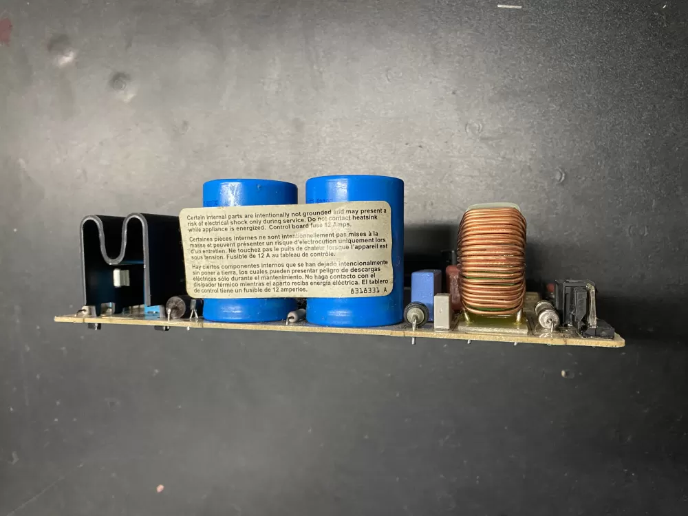 Whirlpool Kenmore Washer WP8541034 Motor Control Board AZ21124 | BK939