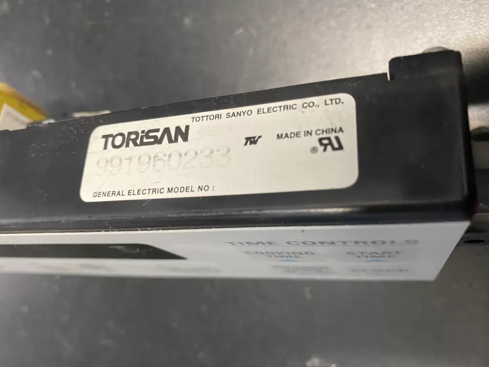 GE WB27X5572 Range Oven Control Board AZ13277 | BK1202