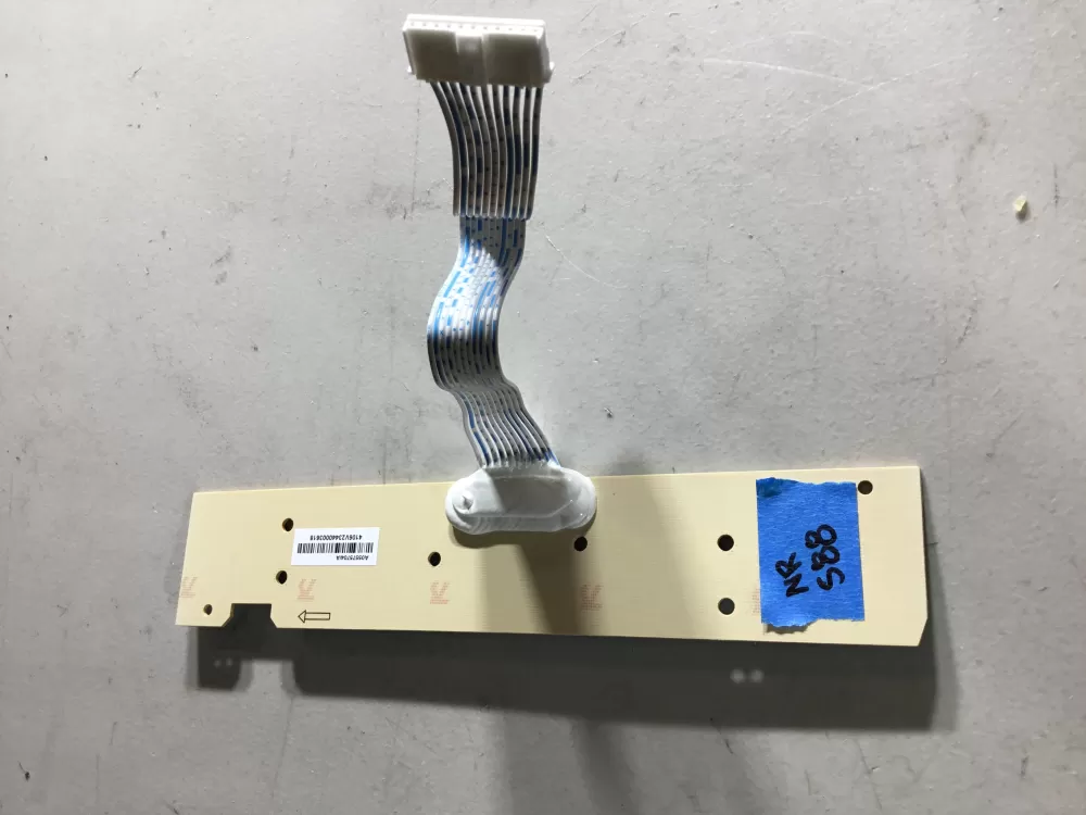 Frigidaire A221826 Dishwasher Control Board Panel AZ47471 | NR588