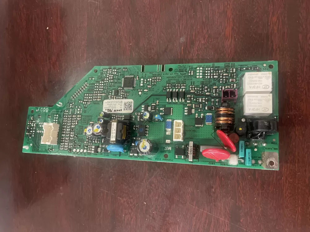 GE 265D1462G500 WD21X24899 AP6972062 WD21X21916 WD21X24797 4931110 PS12726418 WD21X24116 Dishwasher Control Board
