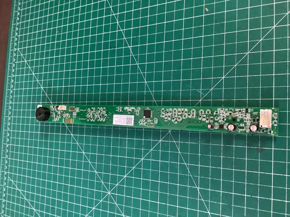 GE 265D1468G302 7511-97-70 Dishwasher Control Board AZ185111 | NR2718