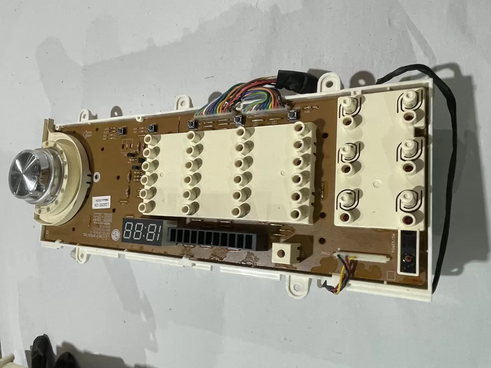 LG 6870EC9093A 0 6871EC2025F6871EC1061B Dryer Control AZ181009 | Wmv300