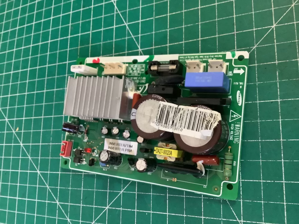 Samsung Refrigerator Control Board -00585A DA41-00614F AZ187483 | NR2749