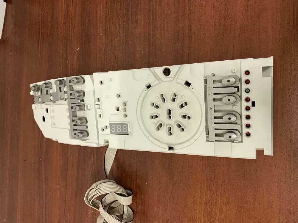 Whirlpool WP8182996  AP6011856  8182996  8182255  8182255R  PS11745056  4619 702 2063 1-01  461970220631-01 Washer Control Board