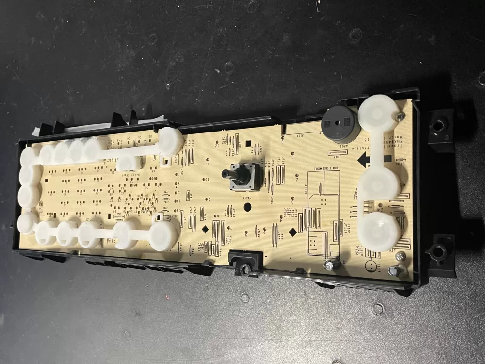 GE 275D1536G116 Washer Control Board â¢