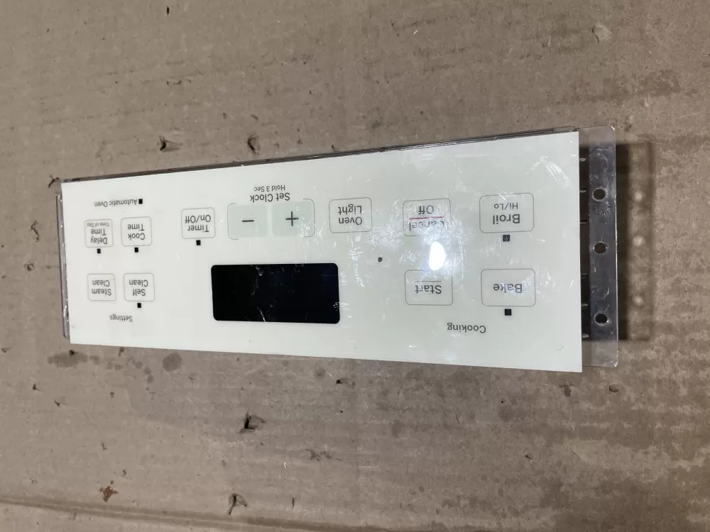 GE 164D8450G144 Range Control Board