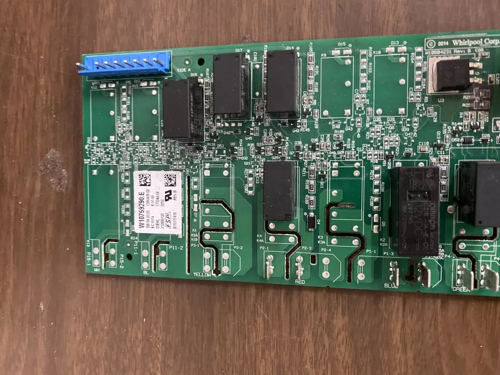 Whirlpool AP6027408 W10759290 Range Control Board AZ32058 | BK1677