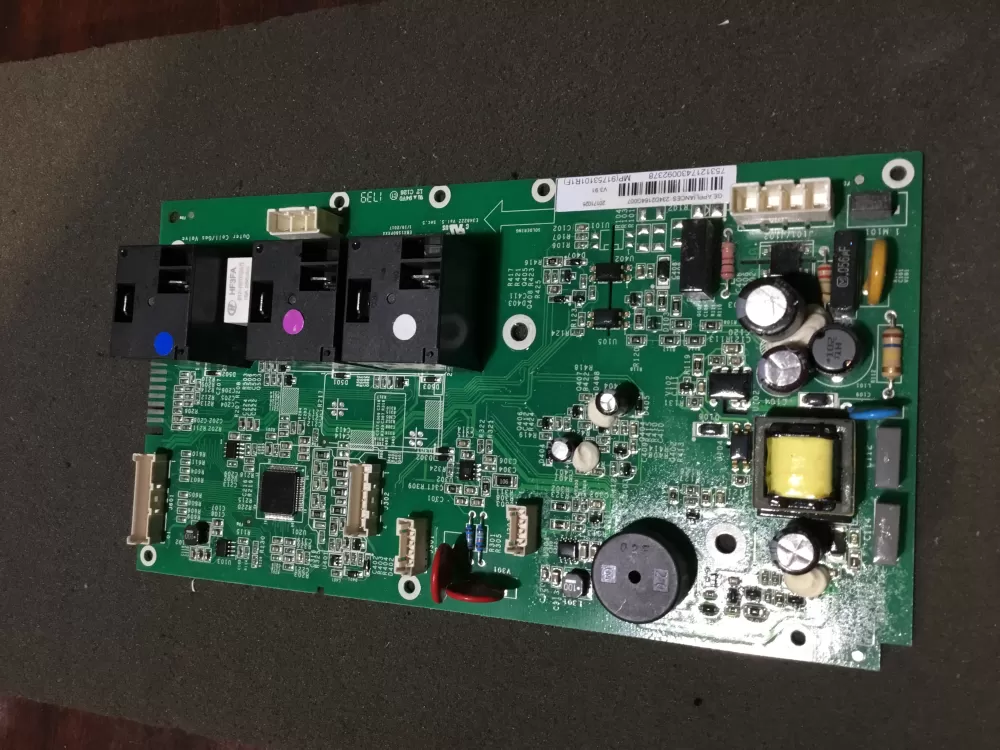 GE WE22X35978 AP7211612 234D2315G003 Dryer Control Board AZ95084 | NR101