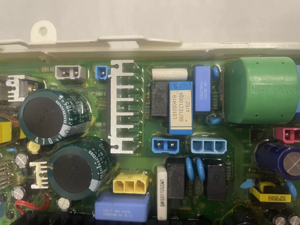 LG GE 6871EC1068A Washer General Electric Control Board Main AZ204709 | KMV898