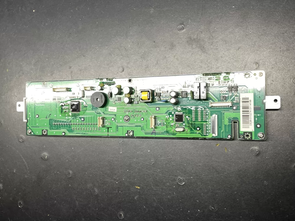 Samsung DE96 01027A Range Control Board AZ35864 | Wm445