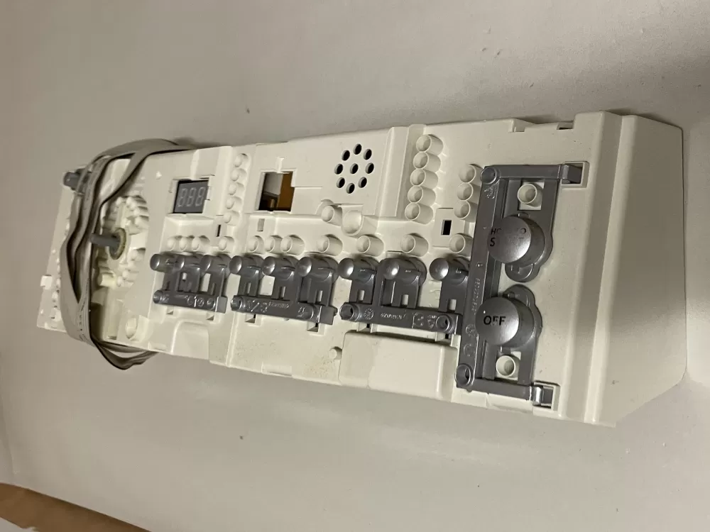 Whirlpool 4619 702 1093 1-02 Washer Control Board Panel AZ55302 | Wmv506