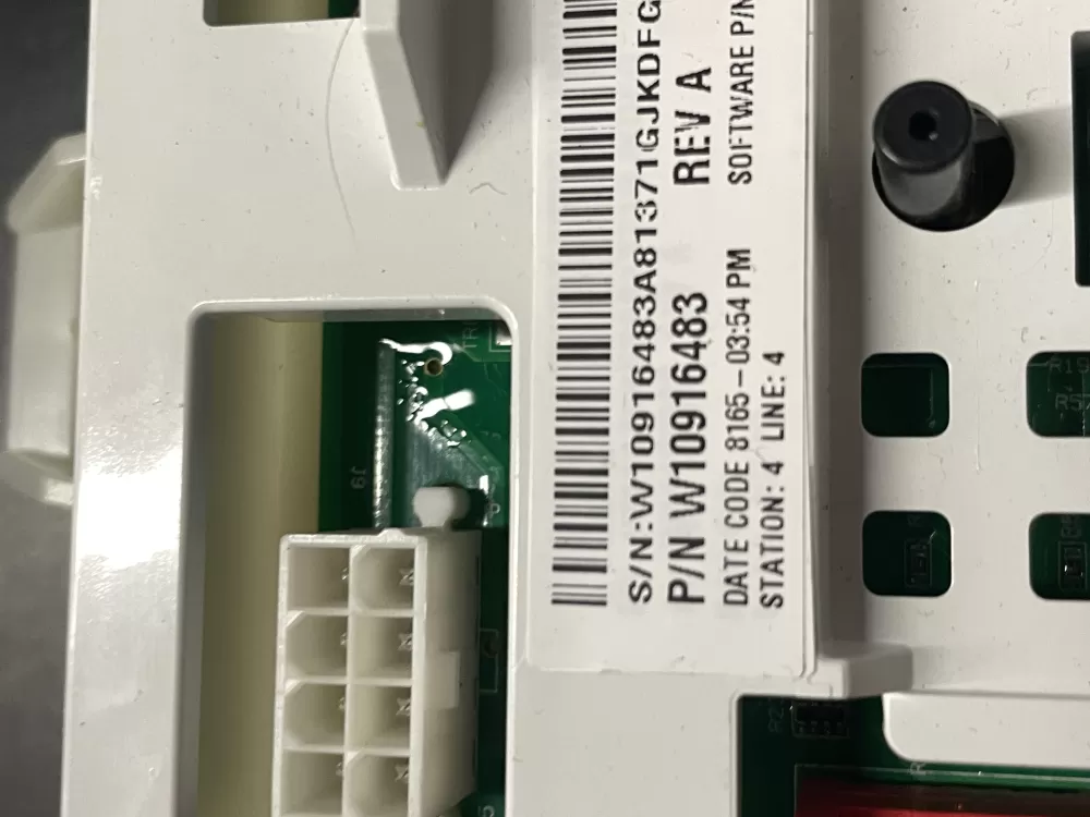 Maytag AP6261034 W10803588 W10831168 Washer Control Board AZ16205 | 1475WM