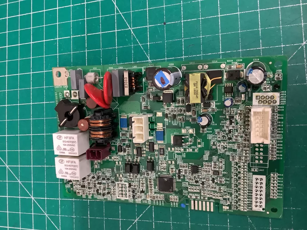 WD21X25732 GE Dishwasher Wd21x32165 Service Machine Control Board Configured