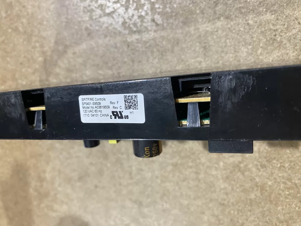 Frigidaire A03619509 Oven Control Board AZ66900 | BK1949