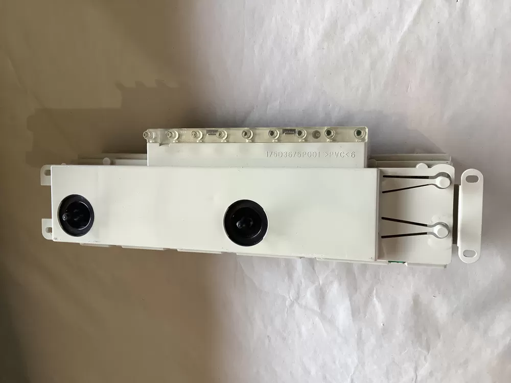 GE WH12X10225 175D4078G002 Washer Control Board AZ150241 | BGV772
