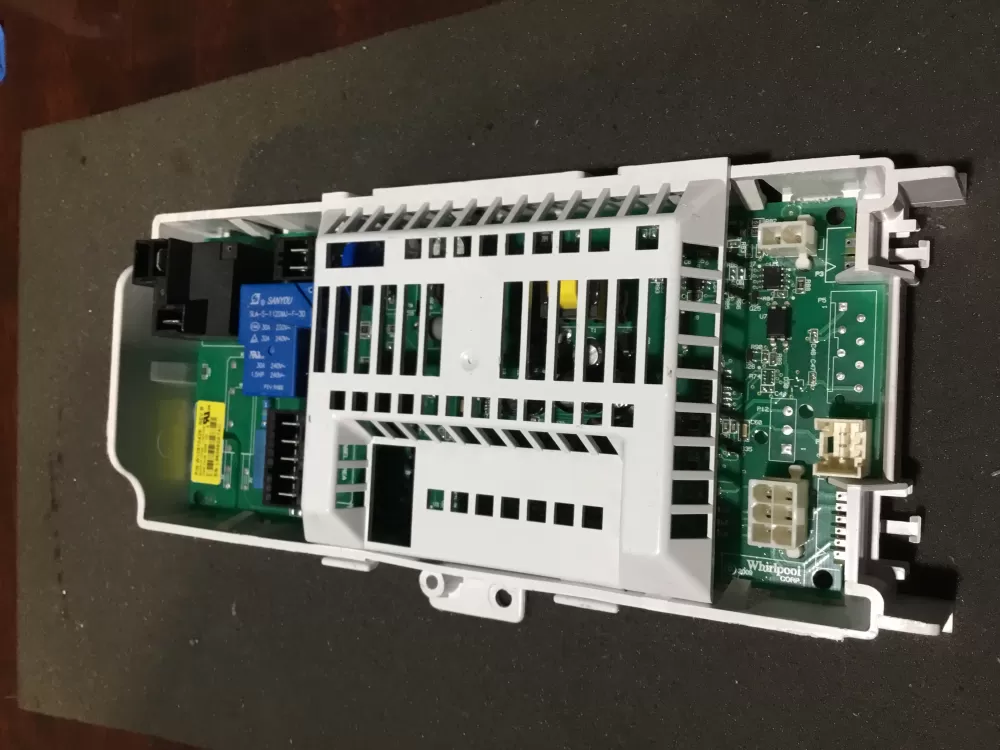 Whirlpool  Maytag  KitchenAid W11537215 W10875487 W10847936 W10810426 Dryer Control Board
