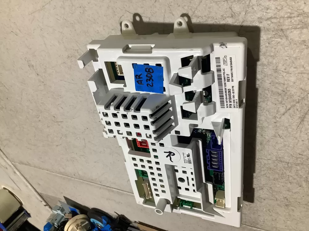 Whirlpool W10435609 W10445363 W10480177 Washer Control Board AZ127911 | AR2308