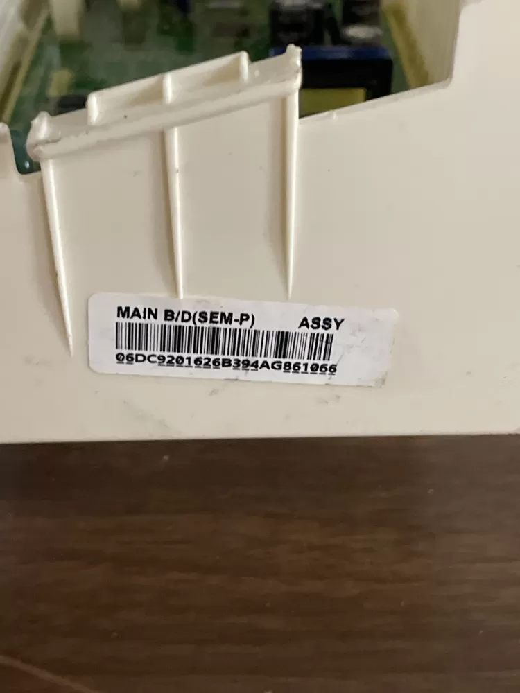 Samsung DC92-0125D Dryer Control Board AZ81565 | KMV614