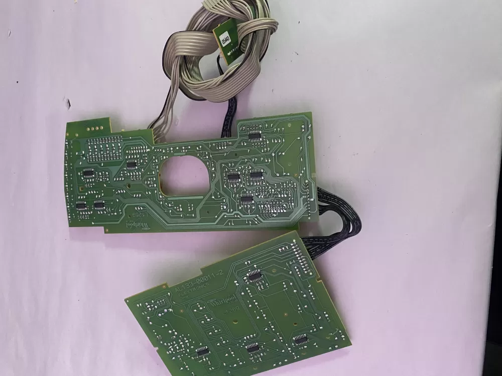 Whirlpool 4619-702-20651 Washer Control Board AZ197291 | BK2731